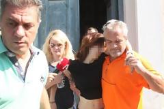 Η συζυγοκτόνος της Αργολίδας, μιλά πρώτη φορά μέσα από τη φυλακή