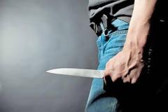 Μαχαίρωσε γυναίκα στην απόπειρα ληστείας σε τεχνικό γραφείο στην Εγνατία