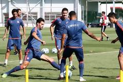 Η ΑΠΟΣΤΟΛΗ ΤΟΥ ΘΡΥΛΟΥ ΓΙΑ ΤΟΝ ΑΓΩΝΑ ΜΕ ΤΗΝ ΜΠΑΓΕΡΝ Μ.