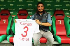 ΣΤΑΦΥΛΙΔΗΣ ΓΙΑ... ΟΛΥΜΠΙΑΚΟ ΚΑΙ ΜΠΑΓΕΡΝ