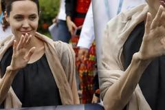 Ο Μπραντ Πιτ προσέλαβε ειδικό για να βοηθήσει την Τζολί να πάρει κιλά