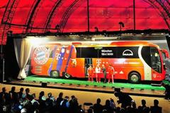 ΘΑ ΕΧΕΙ ΚΑΙ ΤΟ... ΠΑΝΑΚΡΙΒΟ ΠΟΥΛΜΑΝ ΤΗΣ ΣΤΗΝ ΕΛΛΑΔΑ Η ΜΠΑΓΕΡΝ! (VIDEO & PHOTOS)