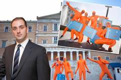 BOMBA! Εργαζόμενος αποκαλύπτει: Έτσι στήθηκε η απάτη με τον mr Αir FASTtickets με τα ρόλεξ και τα ακριβά BMW