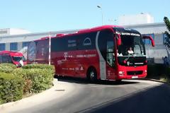 ΣΤΗΝ ΑΘΗΝΑ ΓΙΑ ΤΟΝ ΟΛΥΜΠΙΑΚΟ Η ΜΠΑΓΕΡΝ (ΡΗΟΤΟ)