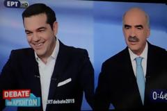 Oταν ο ψηλός έχασε την ψυχραιμία του