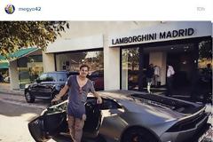 Ο ΜΕΓΙΕΡΙ ΚΑΙ Η... Lamborghini! (ΡΗΟΤΟ)