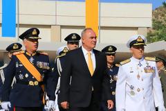 Παρουσία ΥΕΘΑ Ιωάννη Γιάγκου στην τελετή παράδοσης-παραλαβής καθηκόντων Αρχηγού ΓΕΕΘΑ