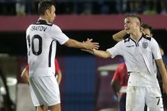 Ο Μπερμπάτοφ έχει 