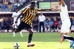 Ο Κρισάντους απογοήτευσε τον Δέλλα