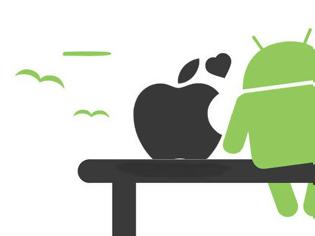 Φωτογραφία για Αύριο η πρώτη εφαρμογή της Apple στο Android