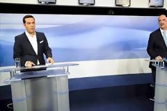 Tι ποσοστά τηλεθέασης έφερε η τηλεμαχία των Τσίπρα – Μεϊμαράκη;