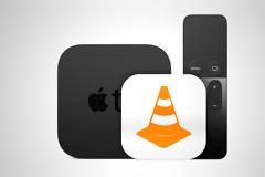 Το VLC θα υποστηρίξει τη νέο Apple TV