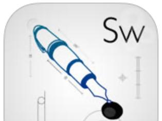 Φωτογραφία για Sketchworthy : AppStore free today...από 2.99 δωρεάν για λίγο