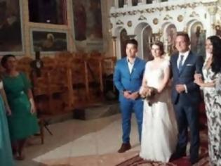 Φωτογραφία για Ο ανατρεπτικός γάμος που έγινε θέμα συζήτησης σε όλη τη Μεσσηνία - Tα έδωσε όλα η νύφη...