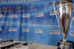 ΤΟ ΠΡΟΓΡΑΜΜΑ ΤΗΣ VOLLEY LEAGUE 2015-16