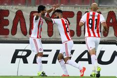 ΣΕ ΑΠΟΛΟΓΙΑ Ο ΟΛΥΜΠΙΑΚΟΣ...