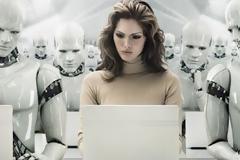 Η εξέλιξη των ρομπότ απειλή για τις θέσεις εργασίας των ανθρώπων