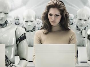 Φωτογραφία για Η εξέλιξη των ρομπότ απειλή για τις θέσεις εργασίας των ανθρώπων