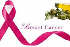 Το ελαιόλαδο μειώνει τον κίνδυνο καρκίνου του μαστού