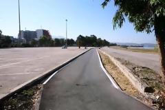 Πάτρα: Προχωρούν οι εργασίες για τη δημιουργία μεγάλου πάρκου στη λιμενική ζώνη – Δείτε φωτο