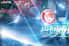 ΥΨΗΛΗ ΕΥΚΡΙΝΕΙΑ ΚΑΙ... ΕΚΠΛΗΞΕΙΣ ΣΤΗΝ ΤΗΛΕΟΠΤΙΚΗ ΜΕΤΑΔΟΣΗ ΤΟΥ ΟΛΥΜΠΙΑΚΟΣ - ΜΠΑΓΕΡΝ!