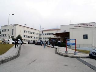 Φωτογραφία για Γ.Ν. Δράμας: Στα “βήματα” του Νοσοκομείου Σπάρτης…