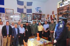 Εορτασμός του προστάτη των Εφέδρων Αξιωματικών Αγίου Νικήτα από τον ΣΕΑΝ Καρδίτσας