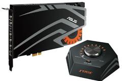 ASUS STRIX κάρτες ήχου για τον απαιτητικό audiophile