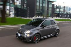 Η Abarth στη Διεθνή Έκθεση Αυτοκινήτου Φρανκφούρτης 2015