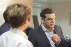 Το «ρουσφέτι» που έκανε ο Τσίπρας πριν το ντιμπέιτ στον στενό συνεργάτη του Μεϊμαράκη