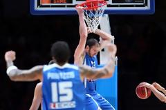 «ΔΙΠΛΗ»... ΕΘΝΙΚΗ ΕΛΛΑΔΑΣ ΠΑΡΑ ΤΗΝ ΗΤΤΑ ΣΤΟ ΤΟΡ-5! *ΒΙΝΤΕΟ*