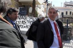 Σε κανονική θητεία στο υπουργείο Υγείας ελπίζει ο Θάνος Δημόπουλος...