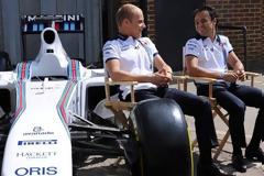 Η Williams κρατά τους οδηγούς της και ο Hulkenberg μένει στην Force India