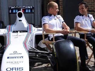 Φωτογραφία για Η Williams κρατά τους οδηγούς της και ο Hulkenberg μένει στην Force India
