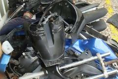 Τους συνέλαβαν επ' αυτοφώρω να κλέβουν δίκυκλα