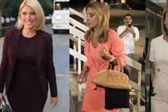 Να ποια ήταν η δημοσιογράφος που ξεκαρδίστηκε την ώρα του ντιμπέιτ [video]