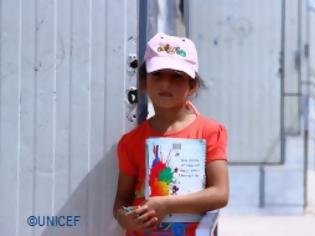 Φωτογραφία για Εκατομμύρια παιδιά στη Συρία στερούνται την εκπαίδευση