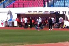 ΧΑΛΑΡΩΜΑ... ΣΤΟ ΓΗΠΕΔΟ ΤΟΥ ΠΑΝΙΩΝΙΟΥ Η ΜΠΑΓΕΡΝ (ΡΗΟΤΟ)