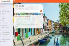 Mywebook.com: Μια εφαρμογή που σπάει κόκαλα στο Ιντερνετ