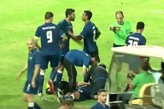 Ο Μαχαίρας γύρισε μόνος του από την Θεσσαλονίκη