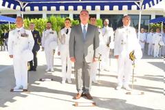 Παρουσία ΥΕΘΑ Ιωάννη Γιάγκου στην τελετή παράδοσης-παραλαβής καθηκόντων του Αρχηγού ΓΕΝ