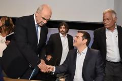 Τι τηλεθέαση σημείωσε το debate Τσίπρα-Μεϊμαράκη