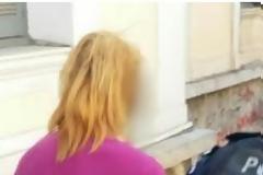 Λαμία: Πήρε το δρόμο για τη φυλακή ο δολοφόνος με το βαμμένο ξανθό μαλλί