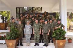 Εκπαίδευση MILENG COE στη ΣΜΧ