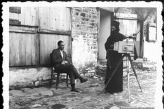 7092 - Aθανάσιος μοναχός Καρεώτης, ο φωτογράφος (1899-1988)