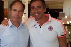 «ΟΣΟ ΚΑΙ ΑΝ ΜΕ ΠΙΕΣΕ ΔΕΝ ΤΟΥ ΕΙΠΑ ΤΑ ΜΥΣΤΙΚΑ ΤΟΥ ΟΛΥΜΠΙΑΚΟΥ ΓΙΑ ΣΗΜΕΡΑ ΤΟ ΒΡΑΔΥ...» (ΡΗΟΤΟ)