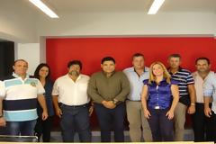 Συνάντηση ΣΕΕΝΣΑ με αντιπροσωπεία ΣΥΡΙΖΑ