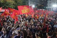 Κουτσούμπας: Ο λαός τα δοκίμασε όλα, αλλά όχι ακόμη την δύναμη του