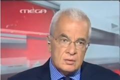 Xαμός στο στούντιο του Mega! Ο Τσακαλώτος αποστόμωσε τον Πρετεντέρη... [video]