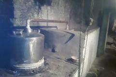 Ακολούθησε τον καπνό και βρες ... το ρακοκάζανο!